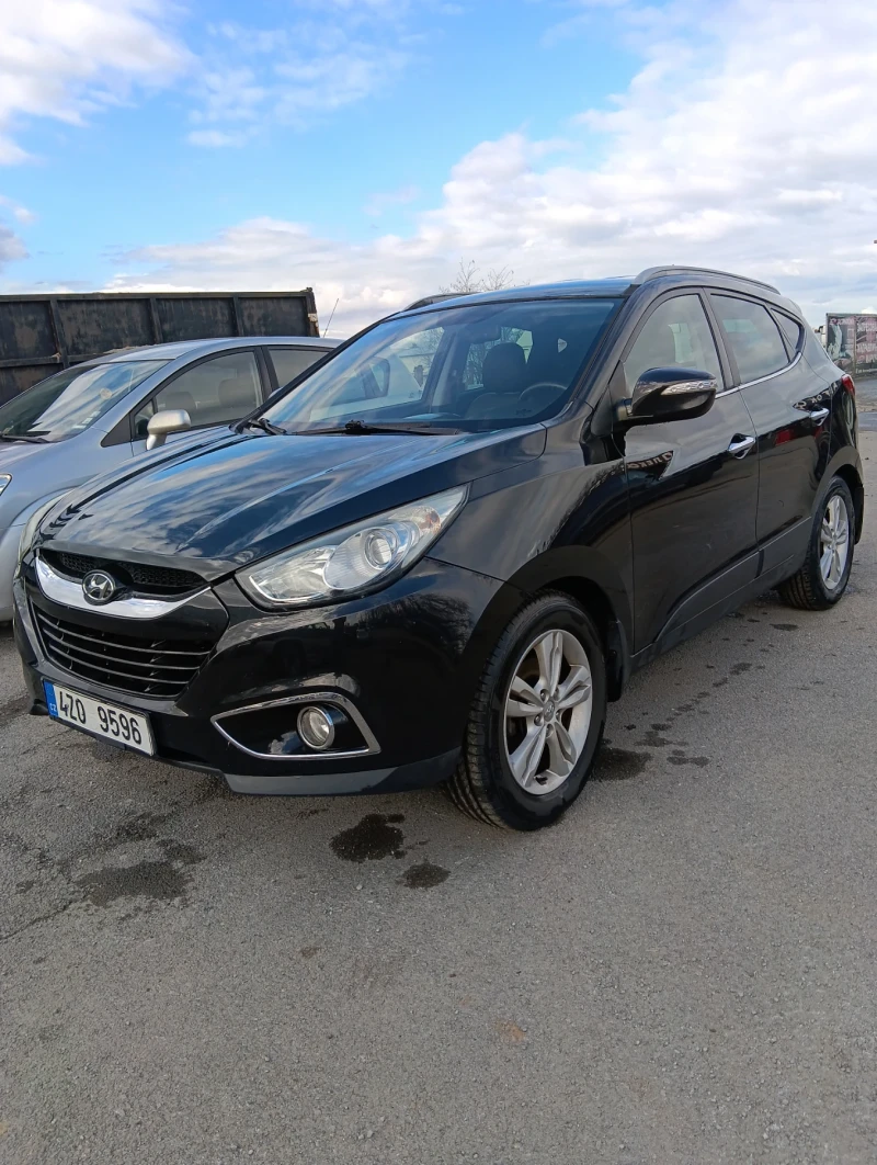 Hyundai IX35 - 6900 € / 13495.23 лв. - 25064111 1 | Car24.bg Hyundai IX35 - 6900 € / 13495.23 лв. - 25064111 1