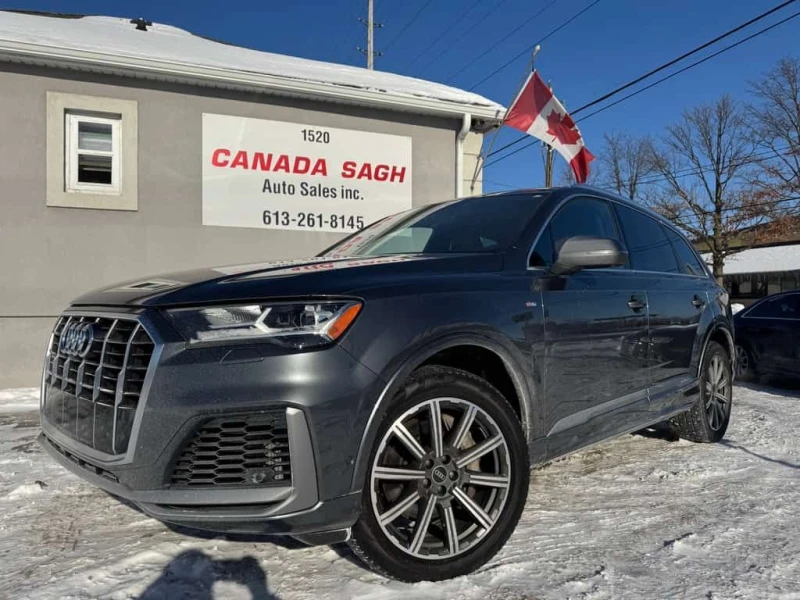 Audi Q7 PROGRESSIVE CARFAX - 29100 € / 56914.65 лв. - 50506463 1 | Car24.bg Audi Q7 PROGRESSIVE CARFAX - 29100 € / 56914.65 лв. - 50506463 1