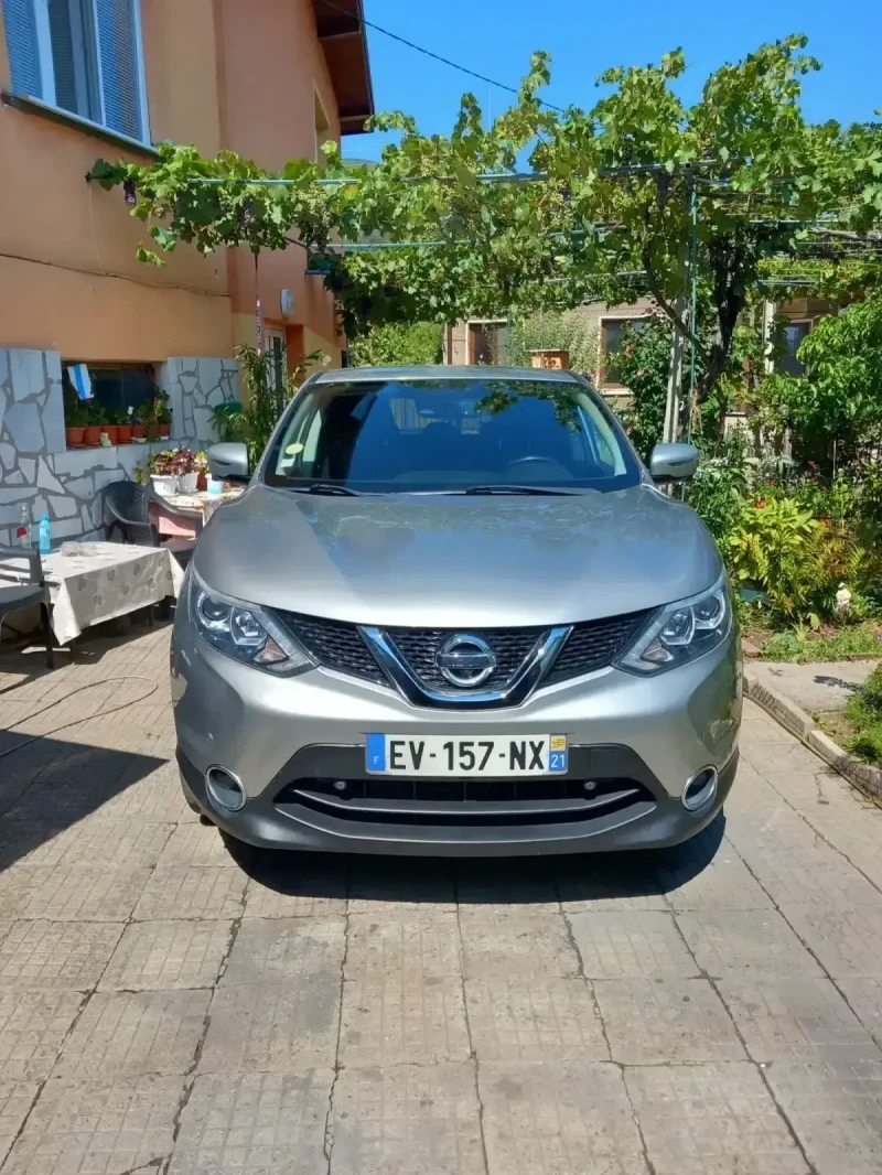 Nissan Qashqai 1.5dci. 91000км - 10500 € - 46371496 1 | Car24.bg Nissan Qashqai 1.5dci. 91000км - 10500 € - 46371496 1