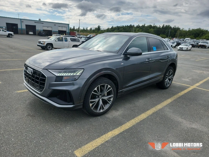 Audi Q8 - 26600 € - 97562857 1 | Car24.bg Audi Q8 - 26600 € - 97562857 1