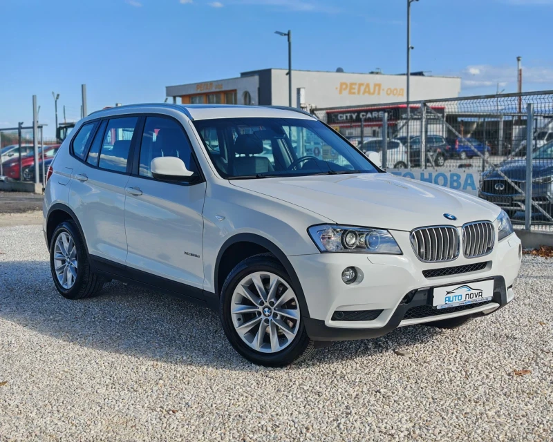 BMW X3 3.0 258 К.С. АВТОМАТ! 4Х4! ПАНОРАМА! - 9390 € - 48684291 1 | Car24.bg BMW X3 3.0 258 К.С. АВТОМАТ! 4Х4! ПАНОРАМА! - 9390 € - 48684291 1