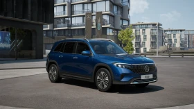 Mercedes-Benz EQB 250+ 6+ 1 - Car24.bg Mercedes-Benz EQB 250+ 6+ 1