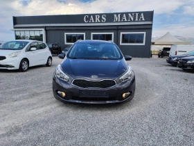 Kia Ceed 1.4 CRDI - Car24.bg Kia Ceed 1.4 CRDI
