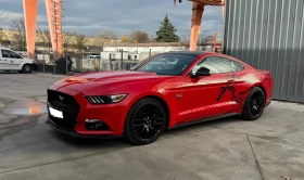 Снимка Ford Mustang