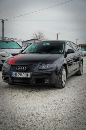 Audi A3 2.0TDI 140k.c. ОБСЛУЖЕНА ЛИЗИНГ! - Car24.bg Audi A3 2.0TDI 140k.c. ОБСЛУЖЕНА ЛИЗИНГ!