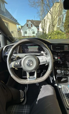 VW Golf 7.5 Gtd Full - 16200 € / 31684.45 лв. - 58363396 6 | Car24.bg VW Golf 7.5 Gtd Full - 16200 € / 31684.45 лв. - 58363396 6