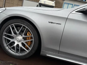 Mercedes-Benz S 63 AMG S63 AMG 4MATIC | 612/900 | Carbon Ceramic | Design - 129000 € / 252302.07 лв. - 55605102 7 | Car24.bg Mercedes-Benz S 63 AMG S63 AMG 4MATIC | 612/900 | Carbon Ceramic | Design - 129000 € / 252302.07 лв. - 55605102 7