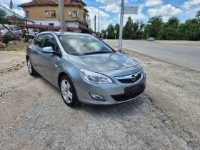 Opel Astra 1.4i, GAS