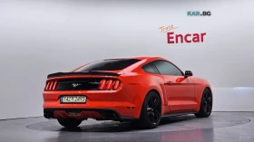 Ford Mustang ECOBOOST* КОЖА* ПОДГРЕВ* ОБДУХВ* НАВИ* | Auto.bg — изображение 2 Ford Mustang ECOBOOST* КОЖА* ПОДГРЕВ* ОБДУХВ* НАВИ* | Auto.bg — изображение 2