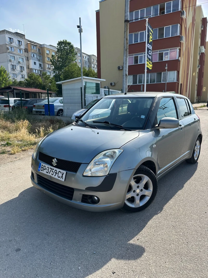 Suzuki Swift - 2200 € / 4302.83 лв. - 99573787 1 | Car24.bg Suzuki Swift - 2200 € / 4302.83 лв. - 99573787 1