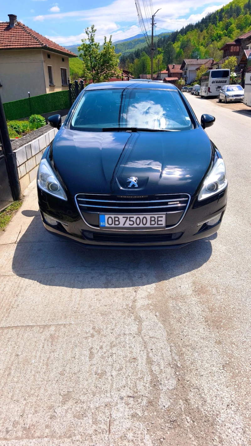 Peugeot 508 - 5700 € / 11148.23 лв. - 12468888 1 | Car24.bg Peugeot 508 - 5700 € / 11148.23 лв. - 12468888 1