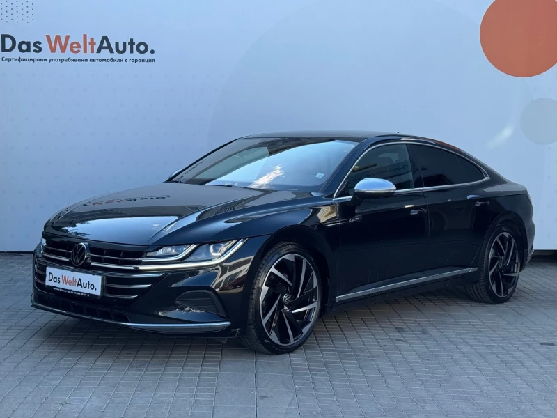 VW Arteon - 29500 € - 88208122 1 | Car24.bg VW Arteon - 29500 € - 88208122 1