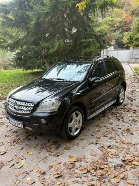 Mercedes-Benz ML 320  - Car24.bg Mercedes-Benz ML 320