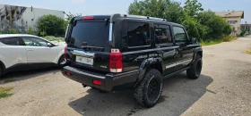 Jeep Commander 3.0GRD OFF-roud Италия | Auto.bg — изображение 8 Jeep Commander 3.0GRD OFF-roud Италия | Auto.bg — изображение 8