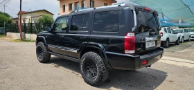 Jeep Commander 3.0GRD OFF-roud Италия | Auto.bg — изображение 6 Jeep Commander 3.0GRD OFF-roud Италия | Auto.bg — изображение 6