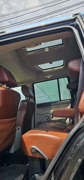 Jeep Commander 3.0GRD OFF-roud Италия | Auto.bg — изображение 11 Jeep Commander 3.0GRD OFF-roud Италия | Auto.bg — изображение 11