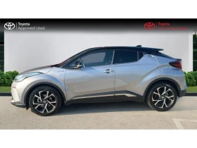Toyota C-HR 2.0H Club | Auto.bg — изображение 8 Toyota C-HR 2.0H Club | Auto.bg — изображение 8