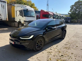 Tesla Model X Long Range AWD HW4
