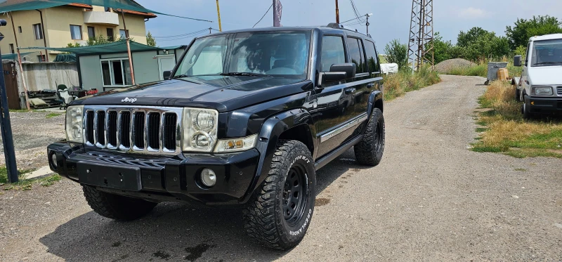 Jeep Commander 3.0GRD OFF-roud Италия - 8800 € / 17211.30 лв. - 97061499 1 | Car24.bg Jeep Commander 3.0GRD OFF-roud Италия - 8800 € / 17211.30 лв. - 97061499 1