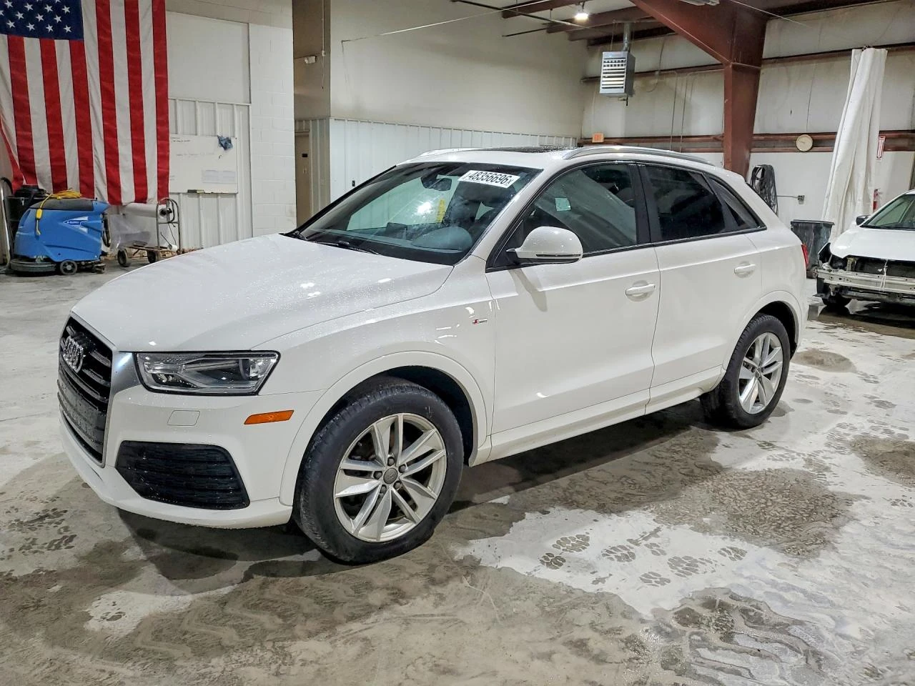 Audi Q3 * PREMIUM* AWD* | Auto.bg — изображение 1 Audi Q3 * PREMIUM* AWD* | Auto.bg — изображение 1