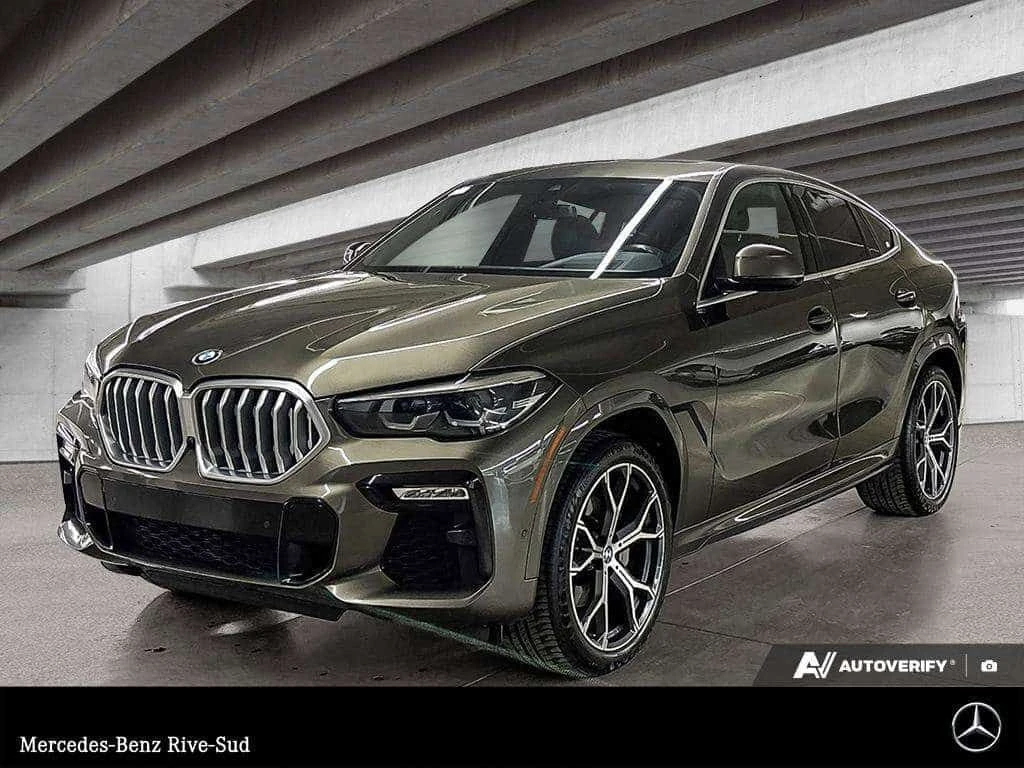 BMW X6 xDrive40i M-Sport Crystal Knob AIR SUS CARFAX | Auto.bg — изображение 1 BMW X6 xDrive40i M-Sport Crystal Knob AIR SUS CARFAX | Auto.bg — изображение 1