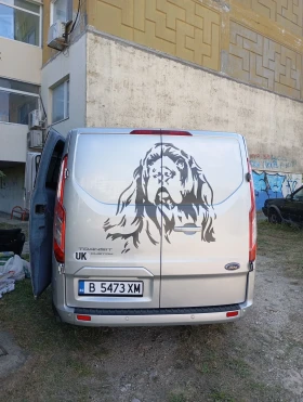 Ford Transit Custom 2.0 | Auto.bg — изображение 4 Ford Transit Custom 2.0 | Auto.bg — изображение 4