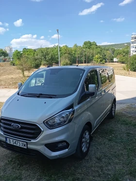 Ford Transit Custom 2.0