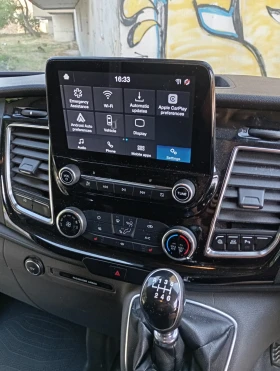Ford Transit Custom 2.0 | Auto.bg — изображение 6 Ford Transit Custom 2.0 | Auto.bg — изображение 6