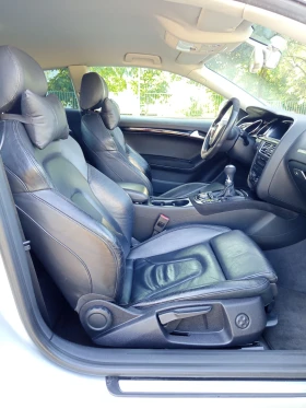Audi A5 3.0 TDI / S-Line | Mobile.bg — малка снимка 14