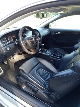 Audi A5 3.0 TDI / S-Line | Mobile.bg — малка снимка 13