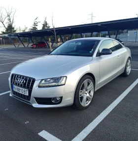 Audi A5 3.0TDI S-Line - Car24.bg Audi A5 3.0TDI S-Line
