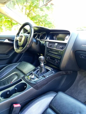 Audi A5 3.0 TDI / S-Line | Mobile.bg — малка снимка 10