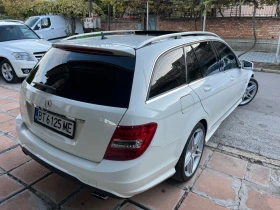 Mercedes-Benz C 300 AMG-Line-4MATIC-Edition  | Mobile.bg — малка снимка 5