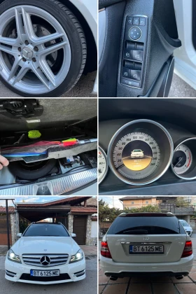 Mercedes-Benz C 300 AMG-Line-4MATIC-Edition  | Mobile.bg — малка снимка 14
