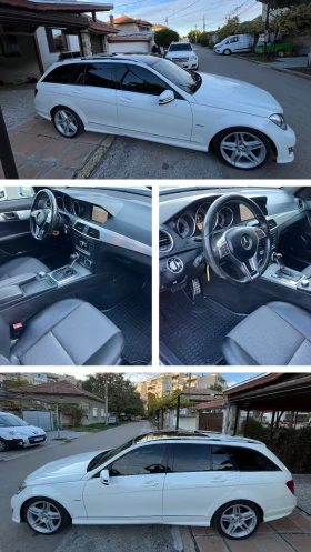 Mercedes-Benz C 300 AMG-Line-4MATIC-Edition  | Mobile.bg — малка снимка 13