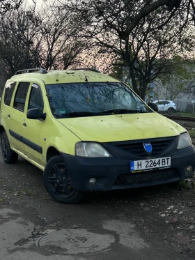 Dacia Logan 6+ 1 Топ - 1699 лв. / 868.68 € - 50555007 2 | Car24.bg Dacia Logan 6+ 1 Топ - 1699 лв. / 868.68 € - 50555007 2