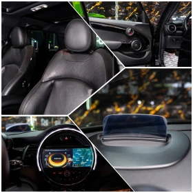 Mini Cooper SD BLACK EDITION LED NAVI ПАНО HUD ЛИЗИНГ 100% | Auto.bg — изображение 16 Mini Cooper SD BLACK EDITION LED NAVI ПАНО HUD ЛИЗИНГ 100% | Auto.bg — изображение 16