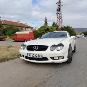 Mercedes-Benz SL 500 R230 5.0 V8 - 15000 € - 99688898 6 | Car24.bg Mercedes-Benz SL 500 R230 5.0 V8 - 15000 € - 99688898 6