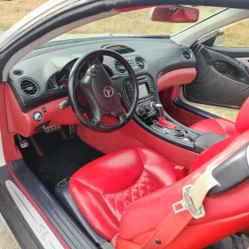 Mercedes-Benz SL 500 R230 5.0 V8 - 15000 € - 99688898 12 | Car24.bg Mercedes-Benz SL 500 R230 5.0 V8 - 15000 € - 99688898 12