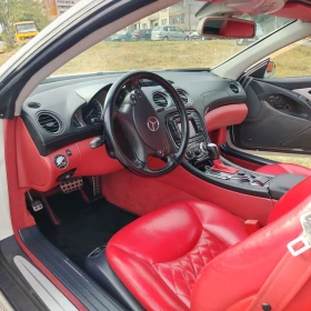 Mercedes-Benz SL 500 R230 5.0 V8 - 15000 € - 99688898 13 | Car24.bg Mercedes-Benz SL 500 R230 5.0 V8 - 15000 € - 99688898 13