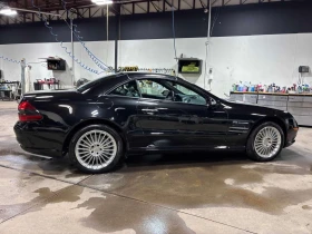 Mercedes-Benz SL * 5.4L AMG * CARFAX * Без инциденти * | Auto.bg — изображение 5 Mercedes-Benz SL * 5.4L AMG * CARFAX * Без инциденти * | Auto.bg — изображение 5
