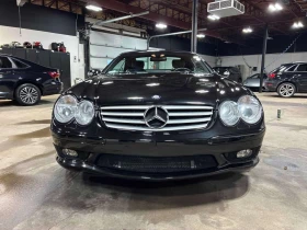Mercedes-Benz SL * 5.4L AMG * CARFAX * Без инциденти * | Auto.bg — изображение 2 Mercedes-Benz SL * 5.4L AMG * CARFAX * Без инциденти * | Auto.bg — изображение 2