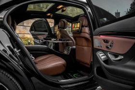 Mercedes-Benz S 350 d* 4MATIC* LONG* MAYBACH LINE* MASSAGE* CHAUFFER* - 39999 € - 11708548 11 | Car24.bg Mercedes-Benz S 350 d* 4MATIC* LONG* MAYBACH LINE* MASSAGE* CHAUFFER* - 39999 € - 11708548 11