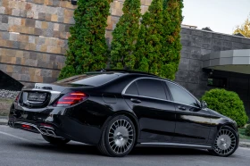 Mercedes-Benz S 350 d* 4MATIC* LONG* MAYBACH LINE* MASSAGE* CHAUFFER* - 39999 € - 11708548 5 | Car24.bg Mercedes-Benz S 350 d* 4MATIC* LONG* MAYBACH LINE* MASSAGE* CHAUFFER* - 39999 € - 11708548 5
