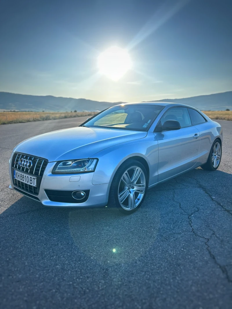 Audi A5 3.0TDI/S-Line/Quattro - 7500 € / 14668.73 лв. - 91830718 1 | Car24.bg Audi A5 3.0TDI/S-Line/Quattro - 7500 € / 14668.73 лв. - 91830718 1