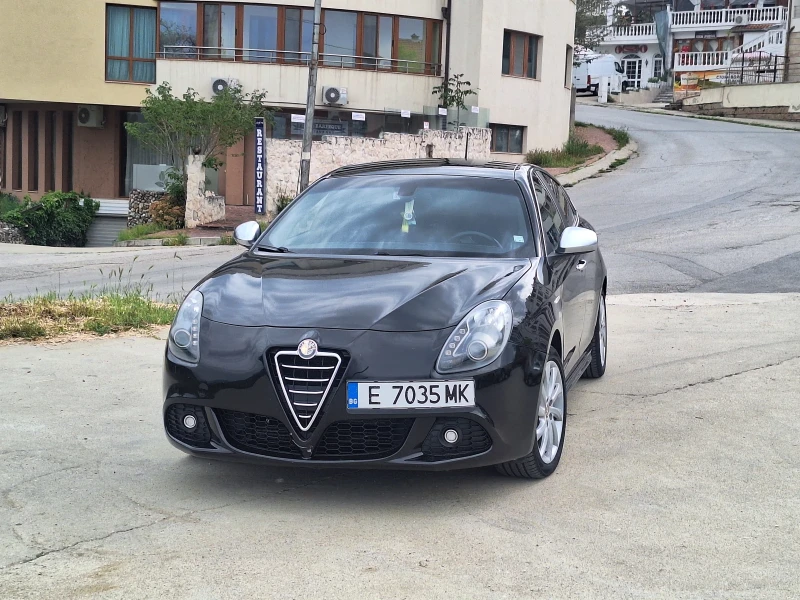 Alfa Romeo Giulietta - 4500 € - 26492370 1 | Car24.bg Alfa Romeo Giulietta - 4500 € - 26492370 1