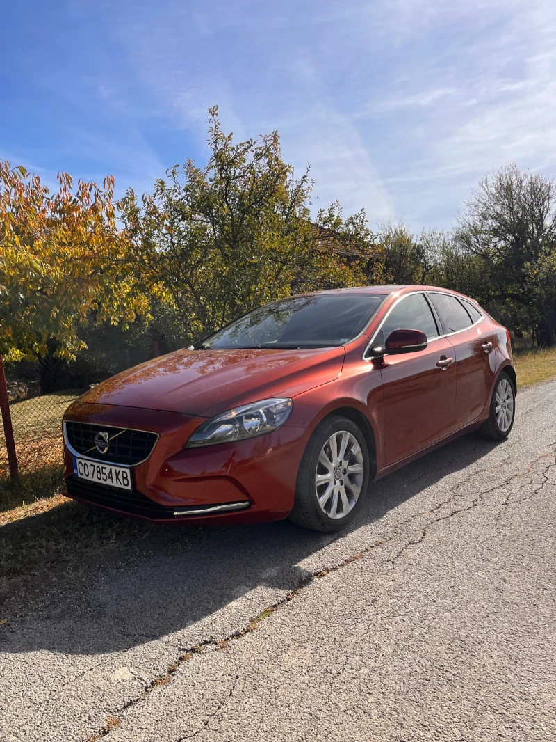 Volvo V40 D2 - 5800 € - 48540603 1 | Car24.bg Volvo V40 D2 - 5800 € - 48540603 1