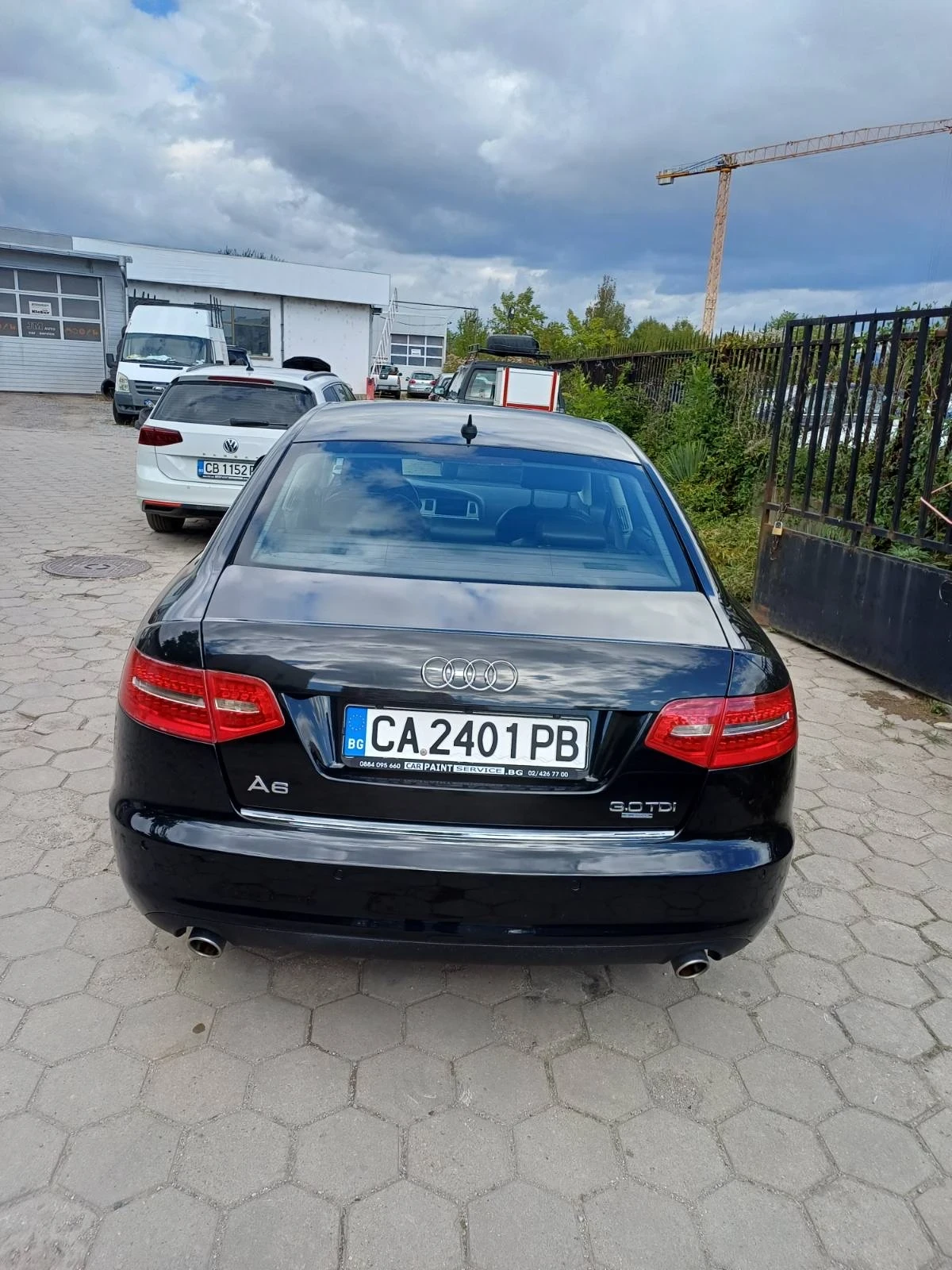 Audi A6 A6 Facelift Quattro 239 - изображение 4 | Auto.bg Audi A6 A6 Facelift Quattro 239 - изображение 4