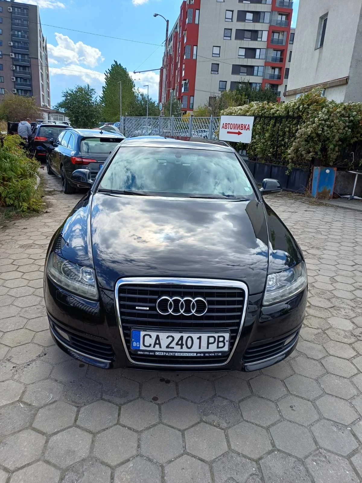 Audi A6 A6 Facelift Quattro 239 - изображение 3 | Auto.bg Audi A6 A6 Facelift Quattro 239 - изображение 3