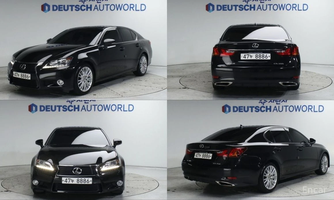 Lexus GS 350 * LUXURY* КОЖА* ОБДУХВАНЕ* FULL* | Auto.bg — изображение 1 Lexus GS 350 * LUXURY* КОЖА* ОБДУХВАНЕ* FULL* | Auto.bg — изображение 1